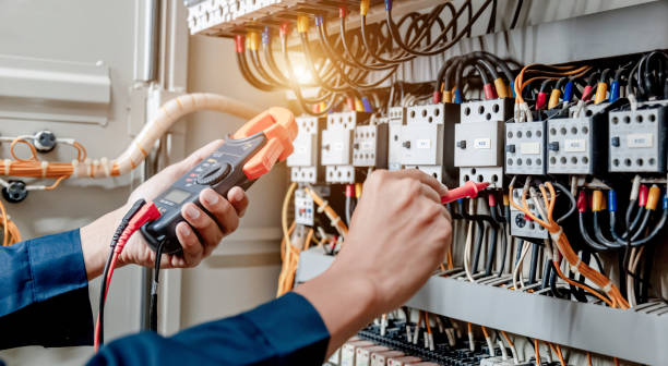 Best Industrial Electrical Services  in Spotswood, NJ