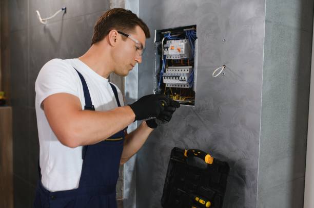 Best Electrical Troubleshooting Services  in Spotswood, NJ