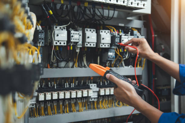 Best Licensed Electrician  in Spotswood, NJ