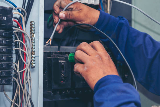 Best Electrical Troubleshooting Services  in Spotswood, NJ