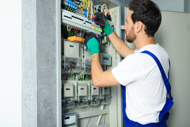 Best Electrical Rewiring Services  in Spotswood, NJ