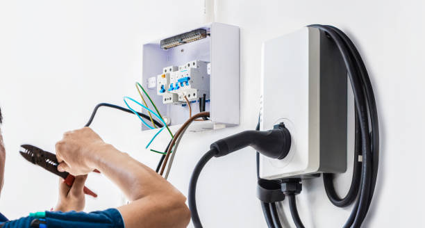 Best Electrical Contractors for Businesses  in Spotswood, NJ